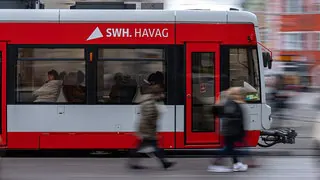 MDV hat Preise in Bus und Bahn angehoben