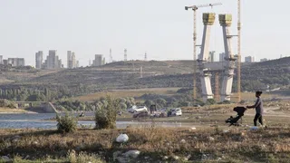 Erdogans «Kanal Istanbul»: Machtsymbol oder Umweltkatastrophe?