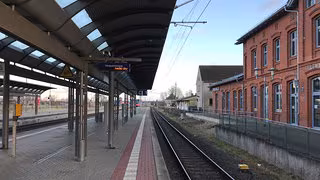 Generalsanierung beginnt: Neun Monate Umleitungen und Zug-Ausfälle in der Altmark