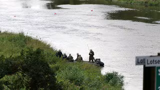 Nach Hubschrauber-Absturz: Vermisstes Crew-Mitglied tot geborgen