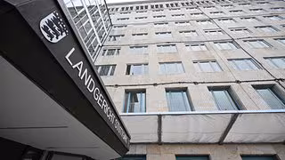 Bombendrohungen auch gegen mitteldeutsche Einrichtungen: Zwei Männer verurteilt