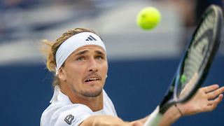 Alexander Zverev schafft, was vielen Spielern nicht gelingt