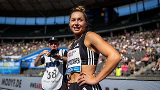 Lückenkemper greift durch gegen Online-Hass: "Kein Platz für Bullshit"