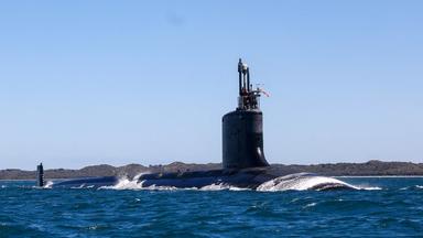 Trump setzt Atom-U-Boote in Bewegung