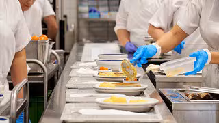 Besseres Klinikessen ist möglich – aber Geld fehlt