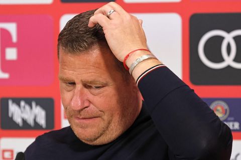 Bayerns Transferpolitik ist ein Trümmerhaufen