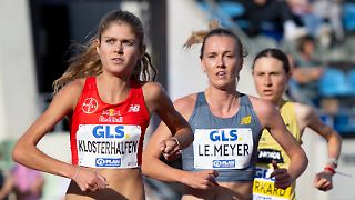 Klosterhalfen: "War komplett körperlich am Boden"