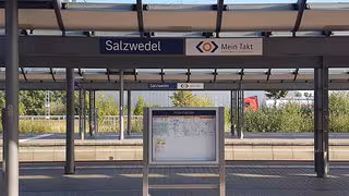 Generalsanierung gestartet: Neun Monate Umleitungen und Zug-Ausfälle in der Altmark