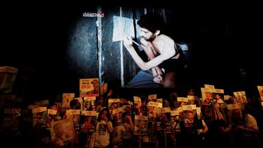 Videos ausgehungerter Geiseln schockieren Israel