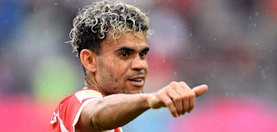 Diaz überzeugt in seinem ersten Spiel für die Bayern