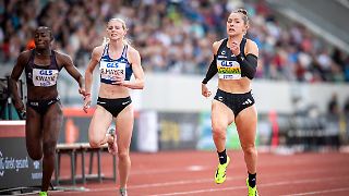 Lückenkemper baut beeindruckende Machtdemonstration aus