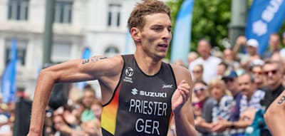 Nach Herzinfarkt – Triathlet feiert Bronze bei den Deutschen Meisterschaften