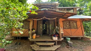 Panik in der indischen Utopiestadt