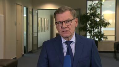 "Es muss eine fundamentale Änderung geben"