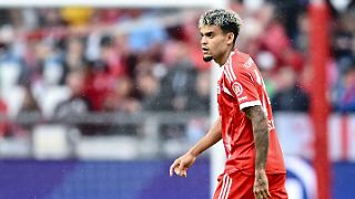 Plötzlich könnte Luis Díaz das große Bayern-Problem lösen