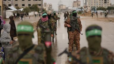 Hamas stellt Versorgung der Geiseln in Aussicht