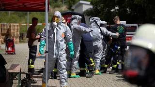 Arsen-Diebstahl in Osterwieck: Hochgiftige Chemikalien weiter verschwunden