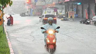 Vier Tote und 6000 Evakuierte nach Rekordregen in Taiwan