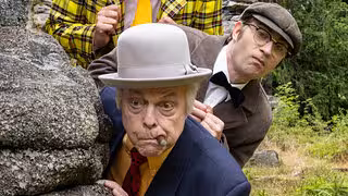 Wie die Olsenbande die Theater im Osten erobert