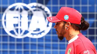 Lewis Hamilton rudert nach irritierenden Sätzen ein wenig zurück