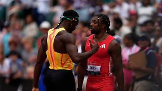 "Unsportlicher" Superstar Lyles reizt Bednarek bis aufs Blut