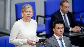 "Verständlicher und gerechter": Klöckner für erneute Reform des Wahlrechts