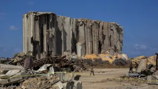 Beirut: der lange Kampf um Gerechtigkeit nach der Explosion