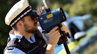 Wieder "Blitzermarathon": Hunderte Verstöße schon am ersten Tag