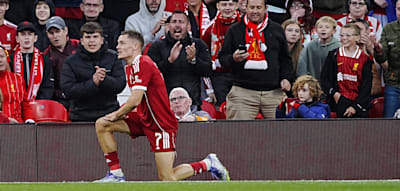 „Ein echter Star“ – Applaus beim Debüt von Wirtz