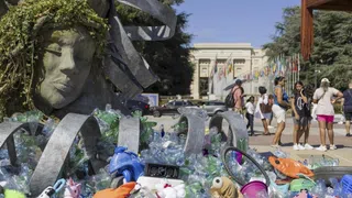 Die UNO diskutiert über einen nachhaltigen Umgang mit Plastik