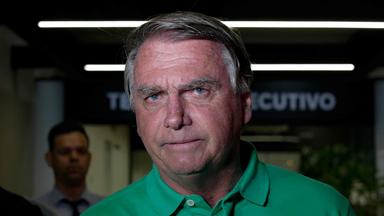 Richter stellt Bolsonaro unter Hausarrest