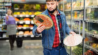 Lebensmittelwarnungen funktionieren: Zahlen sind seit mehr als zehn Jahren konstant