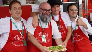 Eine Pizzeria setzt auf Inklusion