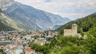 Tiroler Erdbeben bis ins Unterengadin spürbar