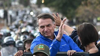 Höchstes Gericht ordnet Hausarrest für Jair Bolsonaro an