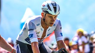 Olympiasieger wird Teamkollege und Konkurrent von Lipowitz