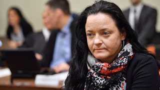 Rechtsterroristin Zschäpe in Aussteigerprogramm aufgenommen