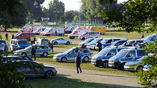 Ticker zur Bombe in Dresden: Evakuierung angelaufen