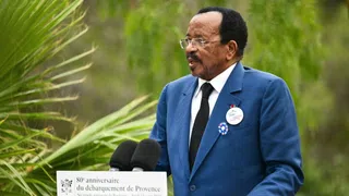 Es gibt sie noch: Langzeitherrscher in Afrika