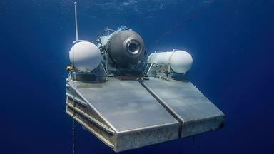 Bericht wirft OceanGate schwere Versäumnisse vor