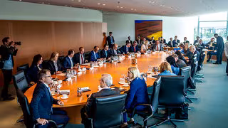 Regierung bringt Rentenreform auf den Weg