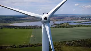 Recycling-Ideen für Rotorblätter