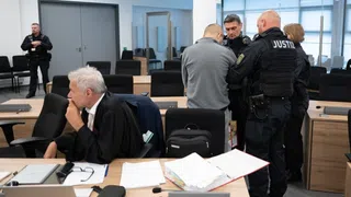 Spionage-Prozess gegen Ex-Mitarbeiter von AfD-Politiker gestartet