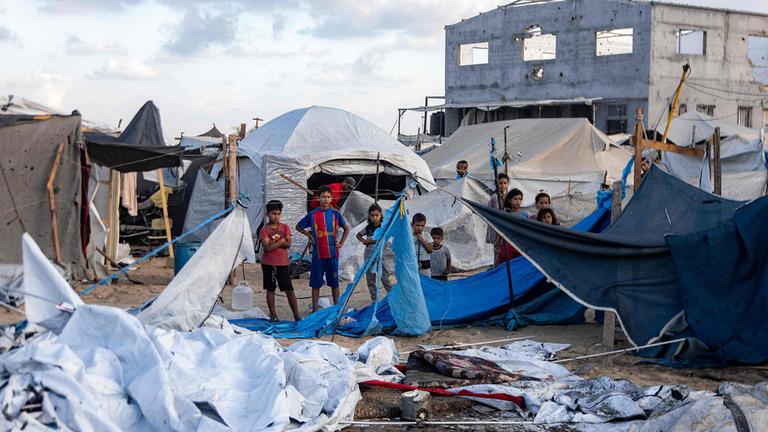 Was plant Netanjahu, was will Trump?