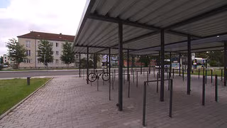 Pegauer Bahnhof strahlt dank Kohle-Geldern