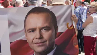 «Der Präsident ist nicht der entscheidende Machtfaktor»