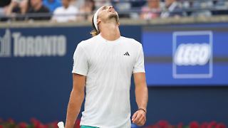 Zverev vergibt Matchball und schenkt Finaleinzug her