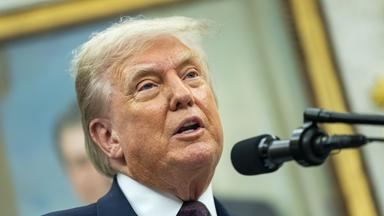 Trump offen für Treffen mit Putin und Selenskyj