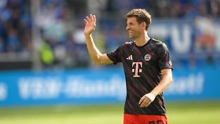 Bayern-Legende Thomas Müller verkündet Wechsel nach Kanada
