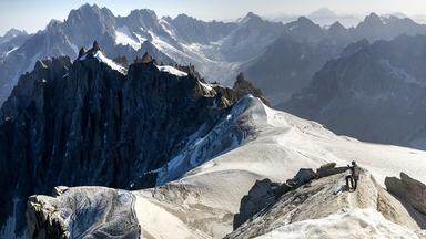 Warum riskieren Bergsteiger ihr Leben?